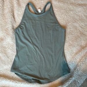 Lululemon Base Paced Ribbed Tank